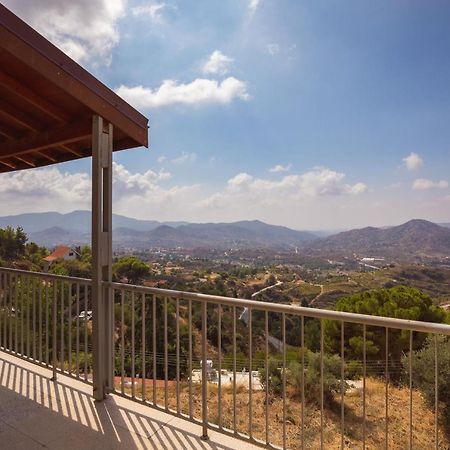 فيلا Retreat Centre Cyprus Zoopiyi المظهر الخارجي الصورة