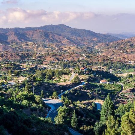 فيلا Retreat Centre Cyprus Zoopiyi المظهر الخارجي الصورة