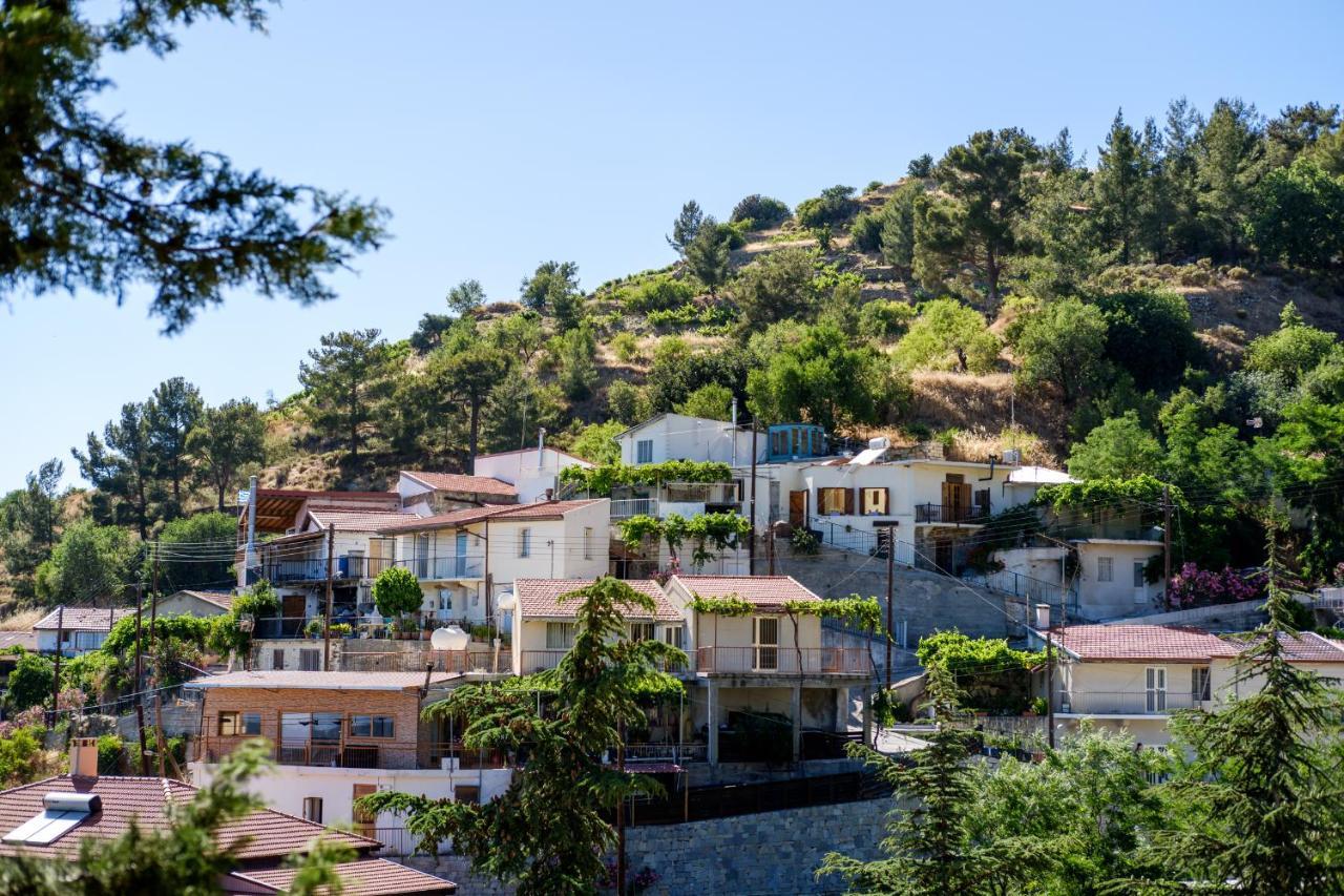 فيلا Retreat Centre Cyprus Zoopiyi المظهر الخارجي الصورة