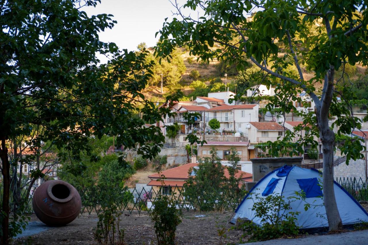 فيلا Retreat Centre Cyprus Zoopiyi المظهر الخارجي الصورة