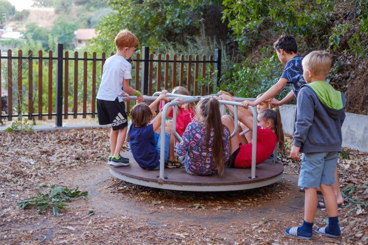 فيلا Retreat Centre Cyprus Zoopiyi المظهر الخارجي الصورة