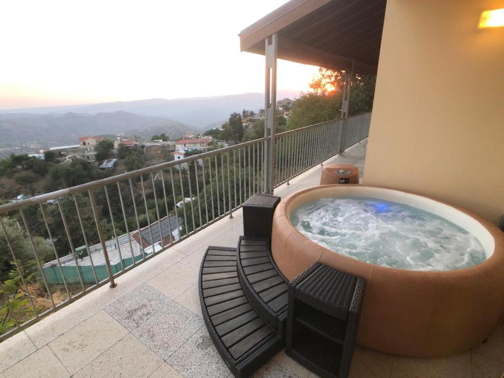 فيلا Retreat Centre Cyprus Zoopiyi المظهر الخارجي الصورة